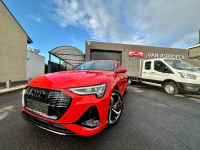 Audi e-tron S-Line