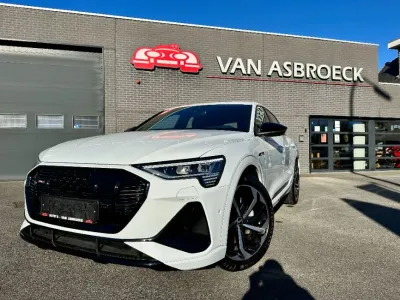Audi e-tron S-Line