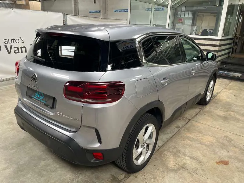 Citroen C5 Aircross C5 Aircross Pure Tech 130 S Image 4