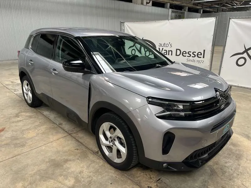 Citroen C5 Aircross C5 Aircross Pure Tech 130 S Image 5