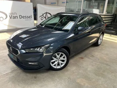 SEAT Leon Leon Sportstourer 1.0TSi Move Navi PDC Carplay LED