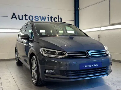 Volkswagen Touran 1.5 TSI - 7 zit - Acc/DodeHoek/Camera/PDC/Keyless/