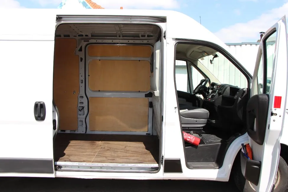 Fiat Ducato 2.0 MultiJet Airco EU6 Warranty Image 12